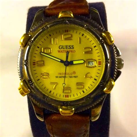 guess waterpro real or fake